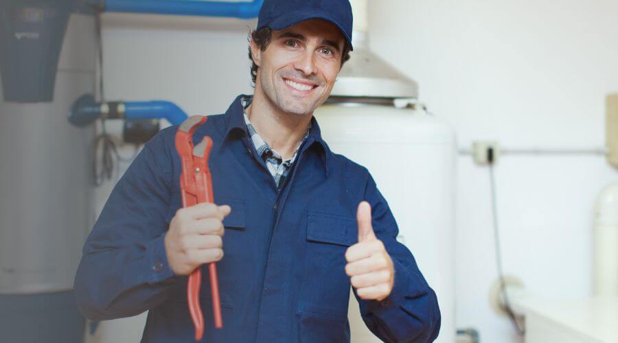 Professional Tankless Water Heater Installation in Nedrow, NY